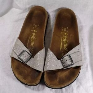 Birkenstock Papillio Slides Sandals Size 9 US 40 EUR